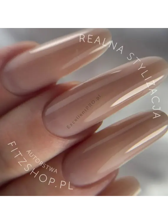 Excellent PRO Cloud Mousse Beige Hazelnut 50g