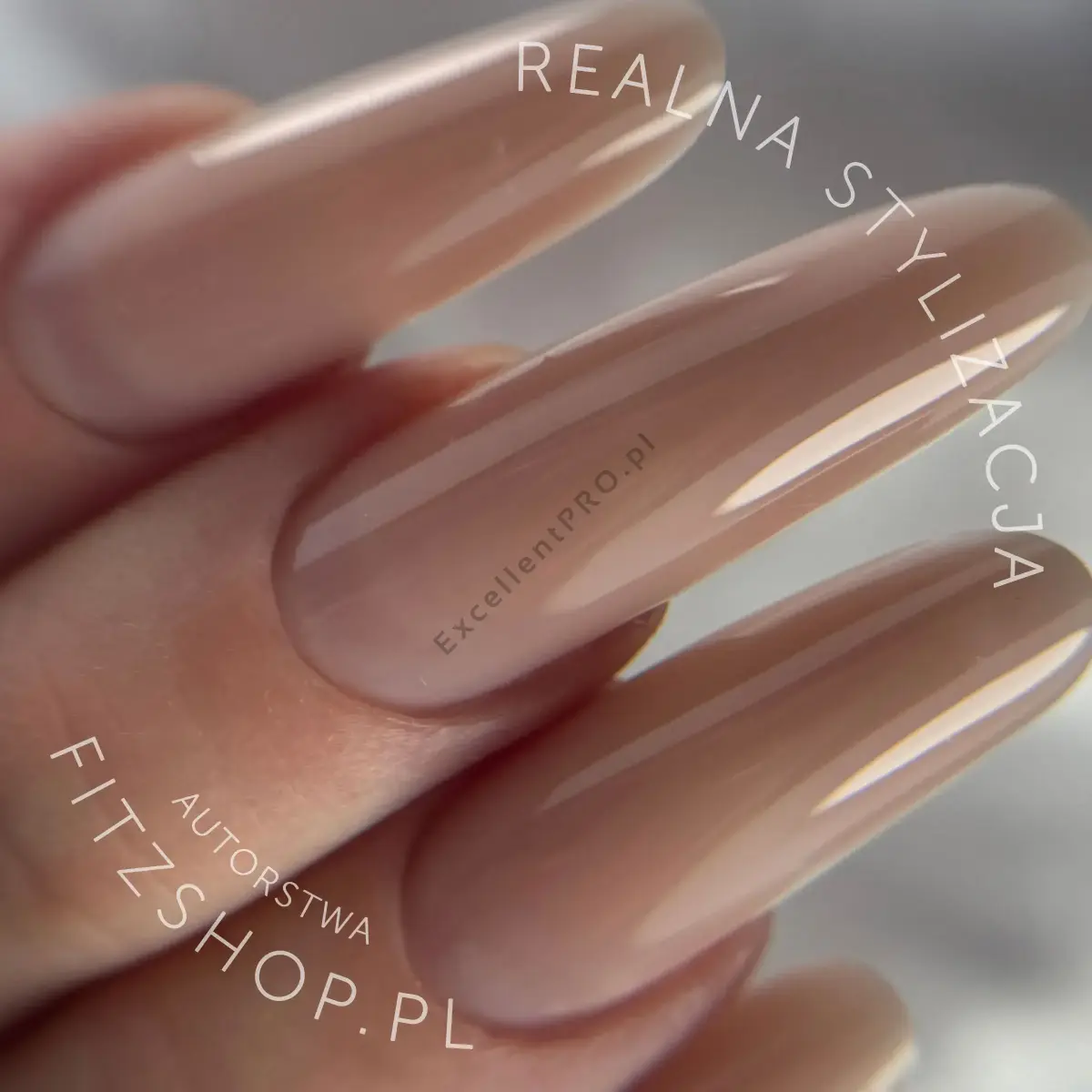 Excellent PRO Cloud Mousse Beige Hazelnut 50g