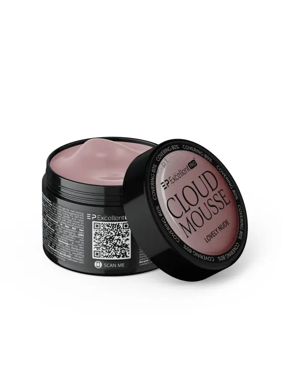 Excellent PRO Cloud Mousse Lovely Nude 50g