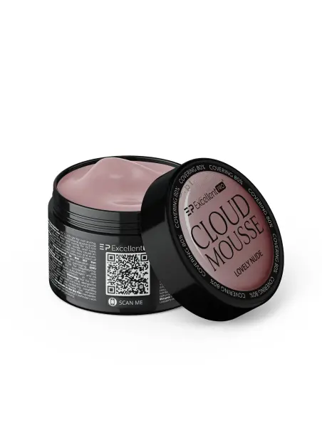 Excellent PRO Cloud Mousse Lovely Nude 50g