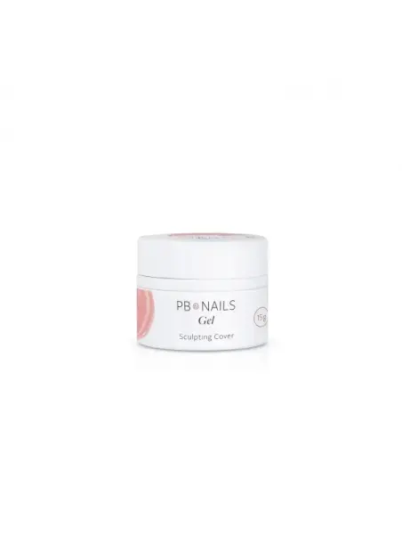 Żel budujący kamuflujący Sculpting Cover Gel 15g