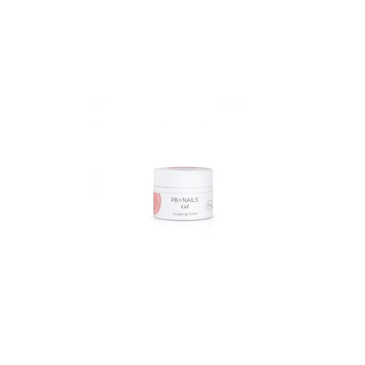 Żel budujący kamuflujący Sculpting Cover Gel 15g