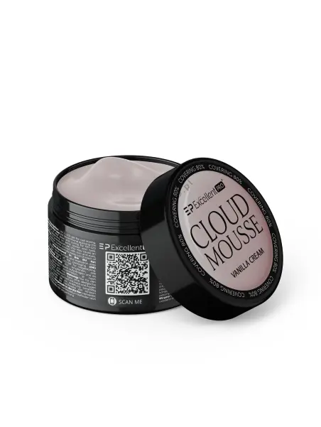 Excellent PRO Cloud Mousse Vanilla Cream 50g