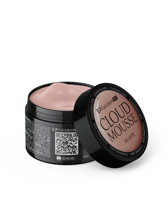 Excellent PRO Cloud Mousse Ice Latte 50g