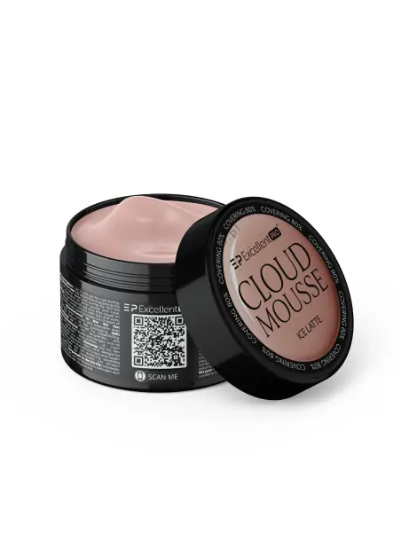 Excellent PRO Cloud Mousse Ice Latte 50g