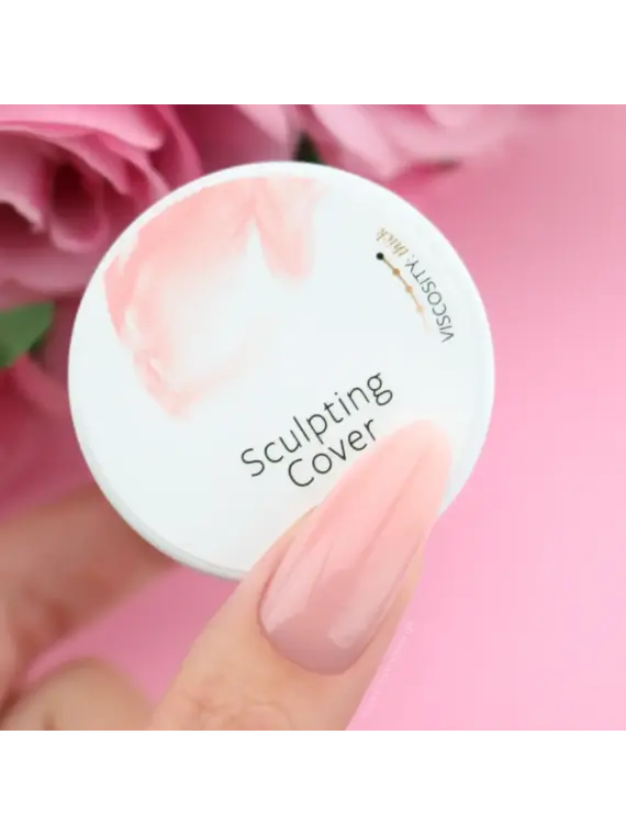 Żel budujący kamuflujący Sculpting Cover Gel 15g