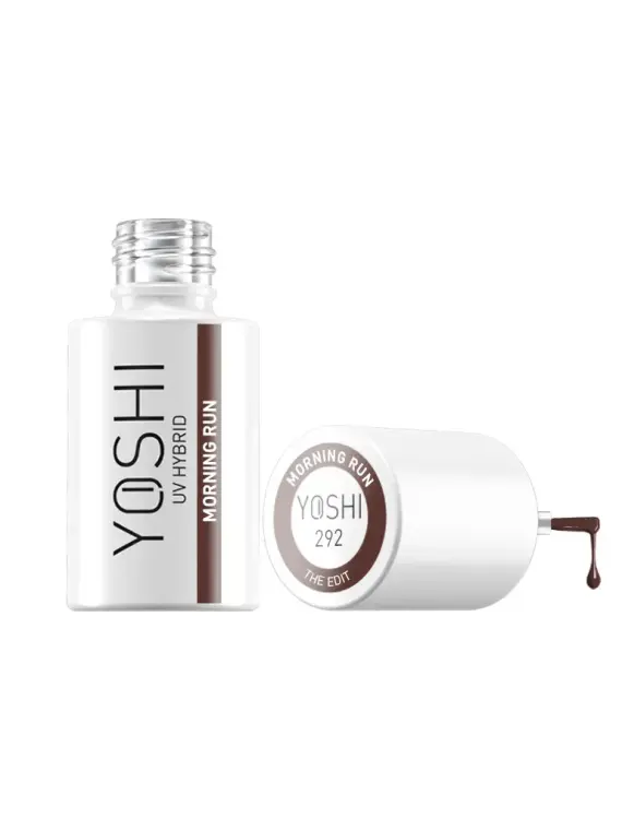 Lakier Hybrydowy UV LED Morning Run 6 ml – 292