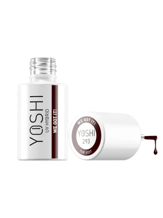 Lakier Hybrydowy UV LED We Got It 6 ml – 293