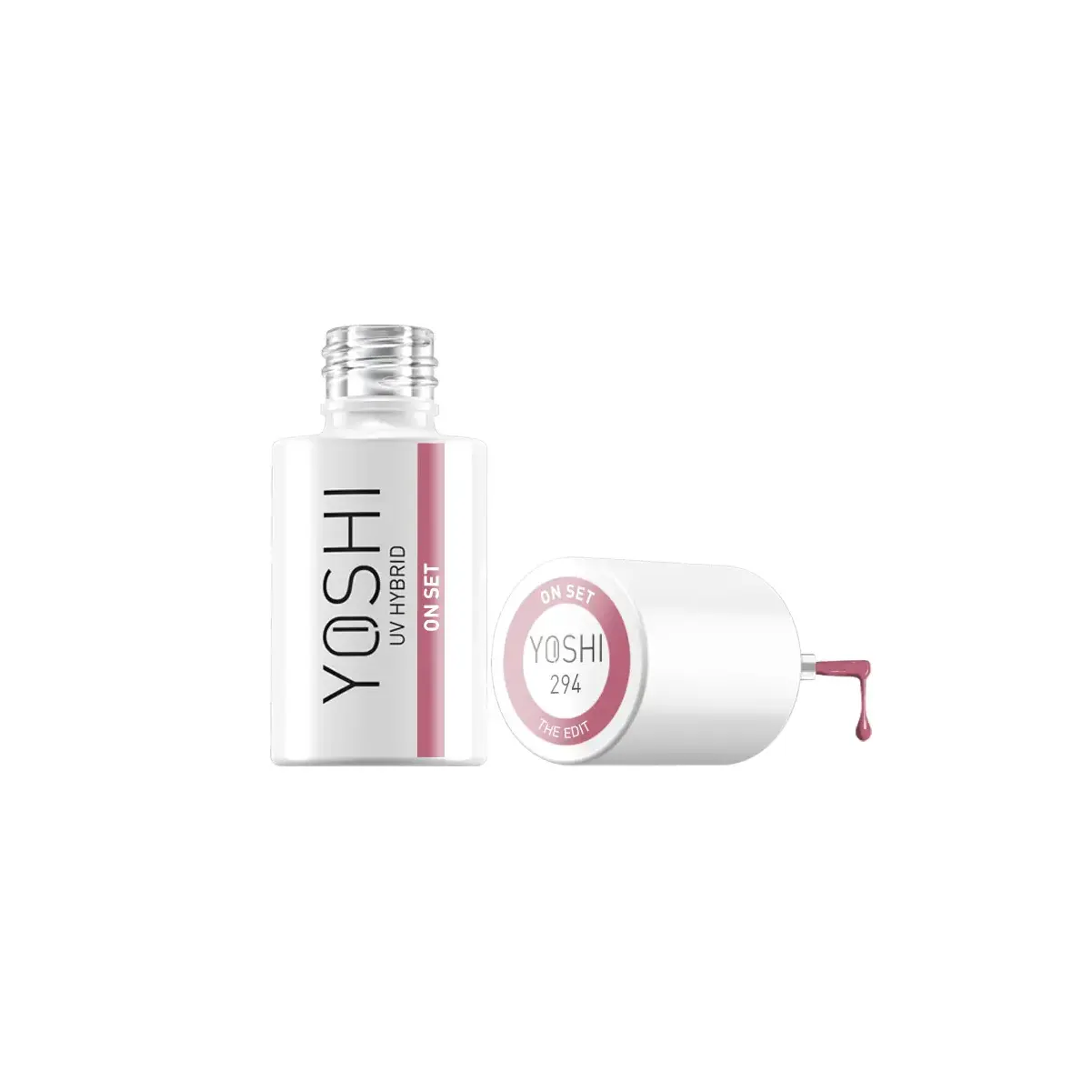 Lakier Hybrydowy UV LED On Set 6 ml – 294