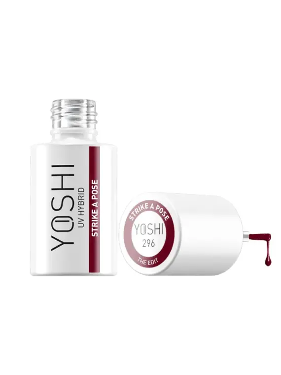 Lakier Hybrydowy UV LED Strike A Pose 6 ml – 296