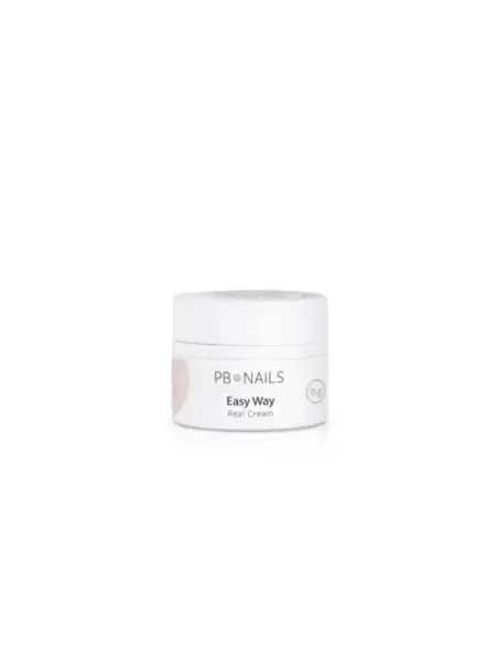 Żel budujący Easy Way Real Cream 15g
