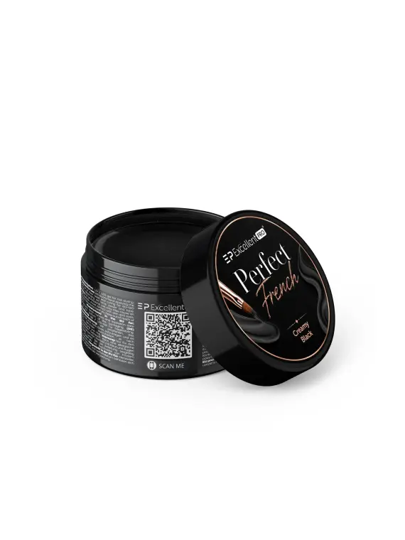 Excellent PRO Perfect French Creamy Black 4g