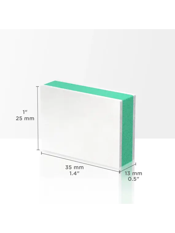 STALEKS EXPERT 51m Blok polerski prostokątny 400/3000 grit (50 szt.)