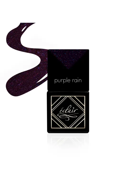 PURPLE RAIN - lakier hybrydowy 7ml