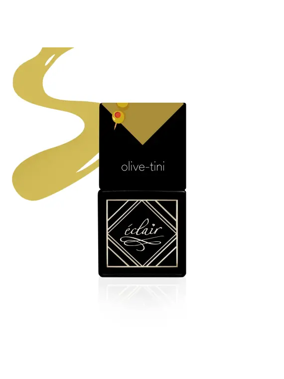 OLIVE-TINI - lakier hybrydowy 7ml