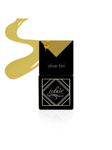 OLIVE-TINI - lakier hybrydowy 7ml