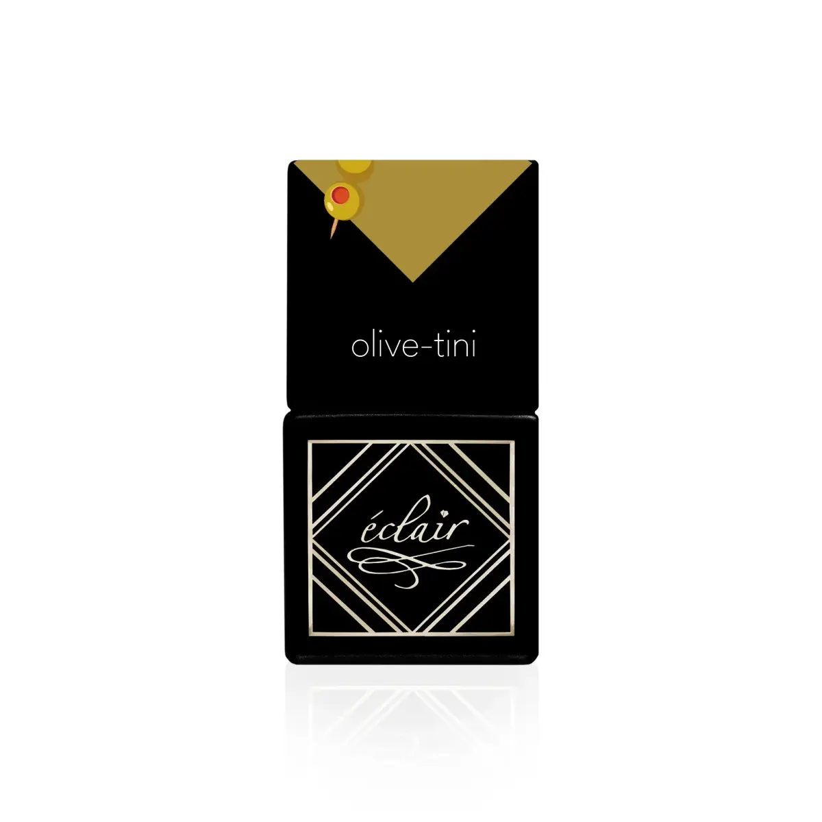OLIVE-TINI - lakier hybrydowy 7ml