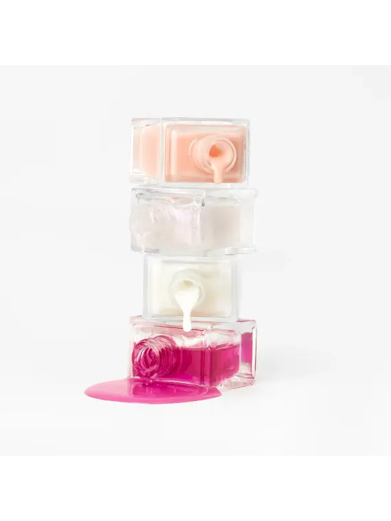 Nailixir JUICY 10ml - odżywka do paznokci w lakierze