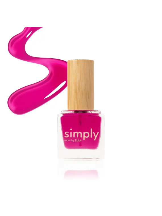 Nailixir JUICY 10ml - odżywka do paznokci w lakierze
