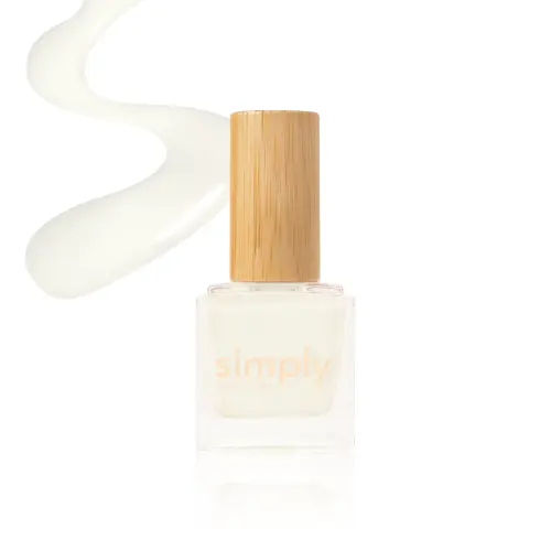 Nailixir SOFT WHITE 10ml - odżywka do paznokci w lakierze