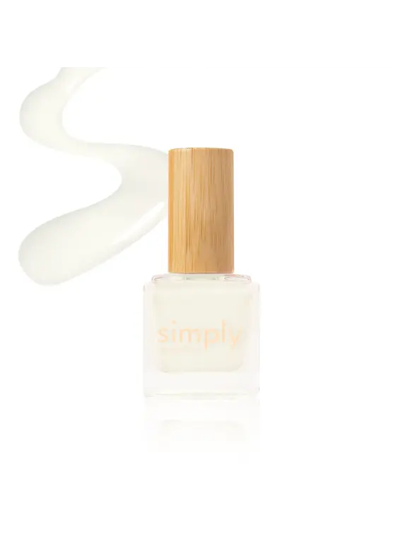 Nailixir SOFT WHITE 10ml - odżywka do paznokci w lakierze