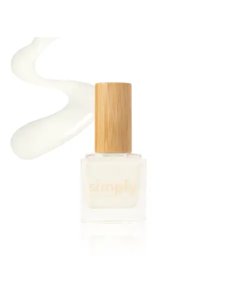 Nailixir SOFT WHITE 10ml - odżywka do paznokci w lakierze