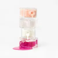 Nailixir SOFT WHITE 10ml - odżywka do paznokci w lakierze