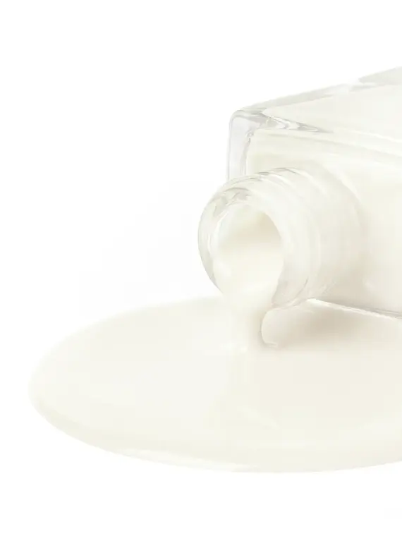 Nailixir SOFT WHITE 10ml - odżywka do paznokci w lakierze