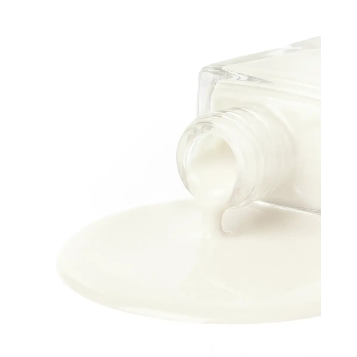 Nailixir SOFT WHITE 10ml - odżywka do paznokci w lakierze