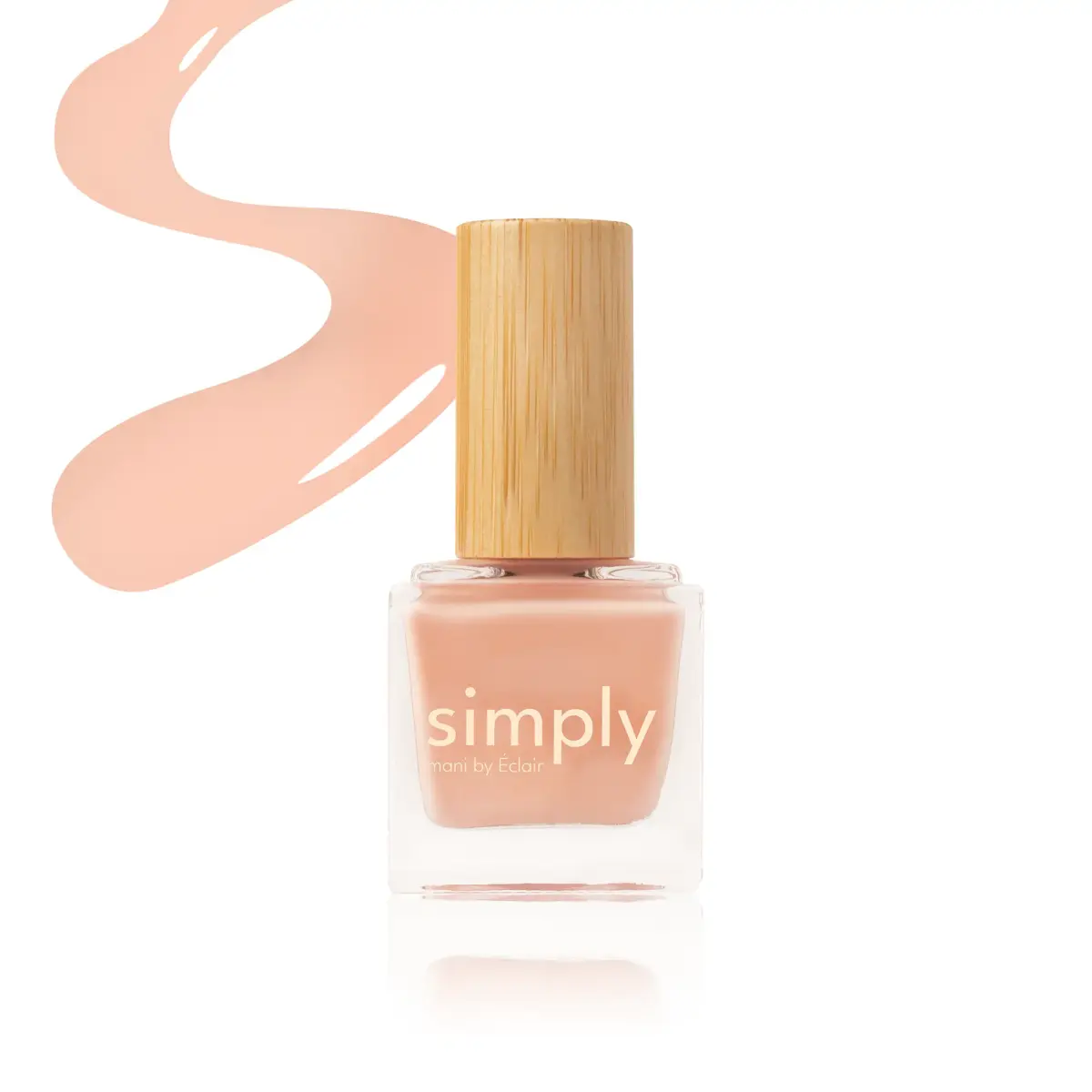 Nailixir PEACHY PINK 10ml - odżywka do paznokci w lakierze