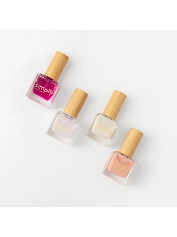 Nailixir PEACHY PINK 10ml - odżywka do paznokci w lakierze