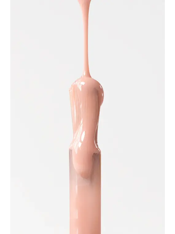 Nailixir PEACHY PINK 10ml - odżywka do paznokci w lakierze