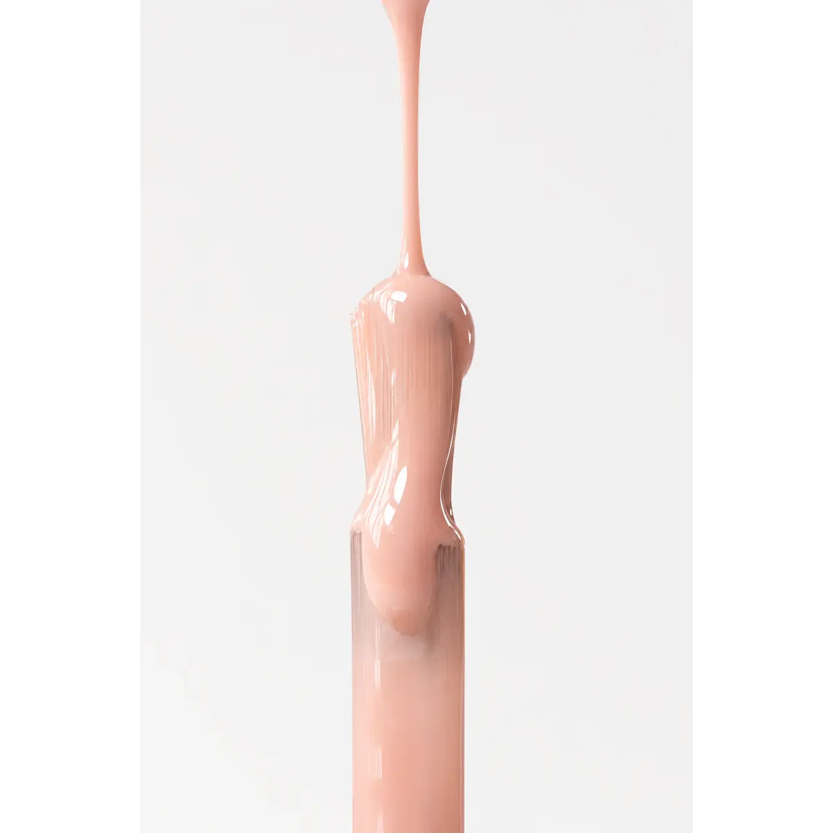 Nailixir PEACHY PINK 10ml - odżywka do paznokci w lakierze
