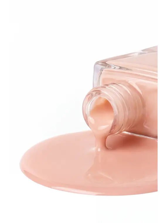Nailixir PEACHY PINK 10ml - odżywka do paznokci w lakierze
