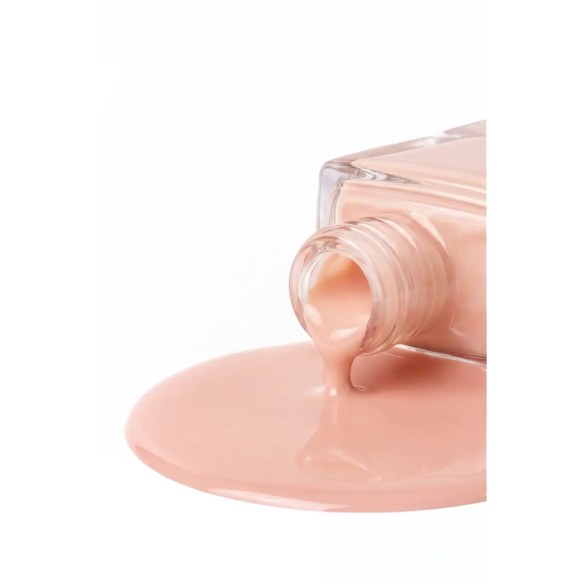 Nailixir PEACHY PINK 10ml - odżywka do paznokci w lakierze