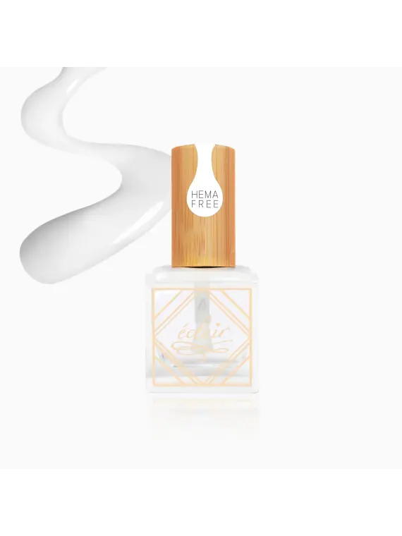 Nailixir CLEAR 10ml - bezbarwna odżywka do paznokci w lakierze