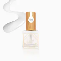 Nailixir CLEAR 10ml - bezbarwna odżywka do paznokci w lakierze