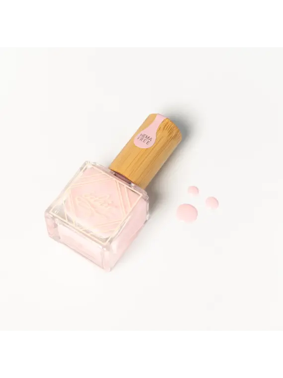 Nailixir PINK 10ml - odżywka do paznokci w lakierze