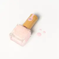 Nailixir PINK 10ml - odżywka do paznokci w lakierze