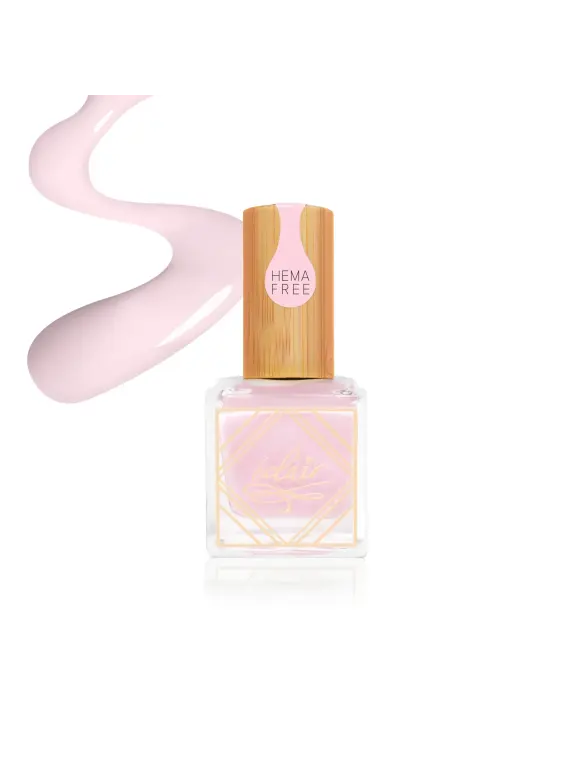 Nailixir PINK 10ml - odżywka do paznokci w lakierze