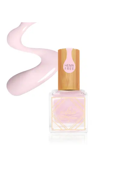 Nailixir PINK 10ml - odżywka do paznokci w lakierze