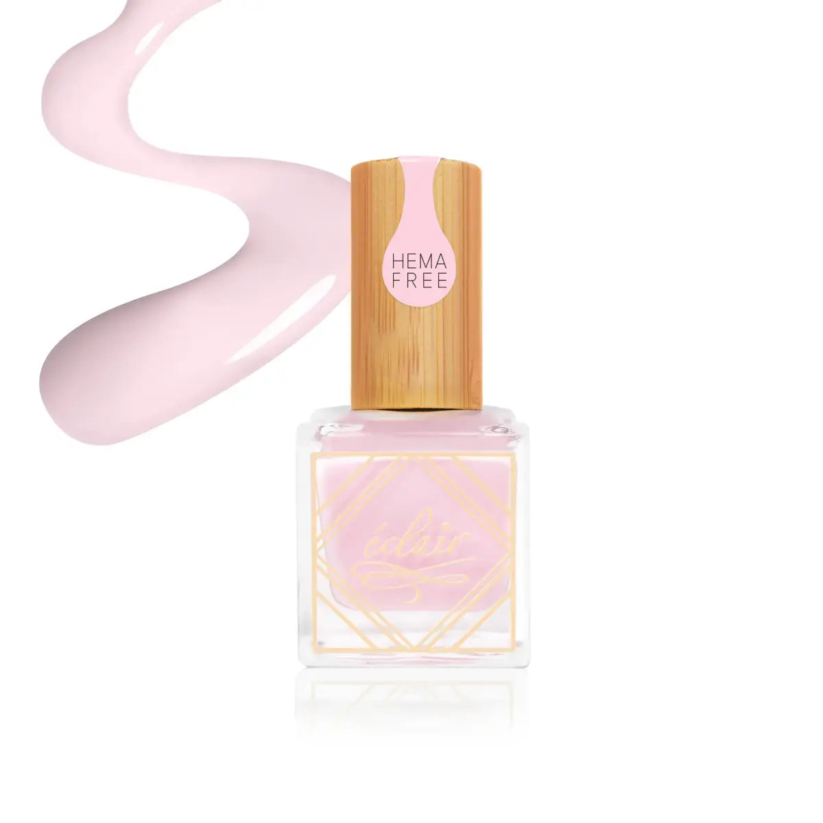 Nailixir PINK 10ml - odżywka do paznokci w lakierze