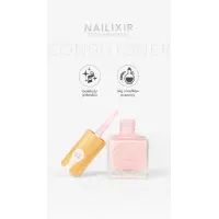 Nailixir PINK INTENSE 10ml - odżywka do paznokci w lakierze