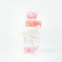 Nailixir PINK OCEAN 10ml - odżywka do paznokci w lakierze