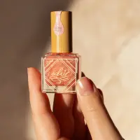 Nailixir PINK OCEAN 10ml - odżywka do paznokci w lakierze