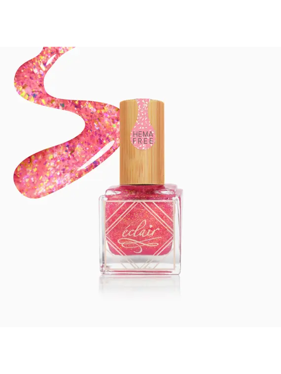 Nailixir PINK OCEAN 10ml - odżywka do paznokci w lakierze