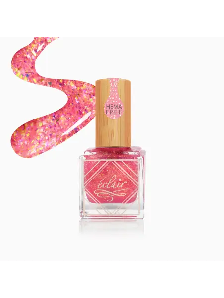 Nailixir PINK OCEAN 10ml - odżywka do paznokci w lakierze