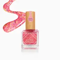 Nailixir PINK OCEAN 10ml - odżywka do paznokci w lakierze