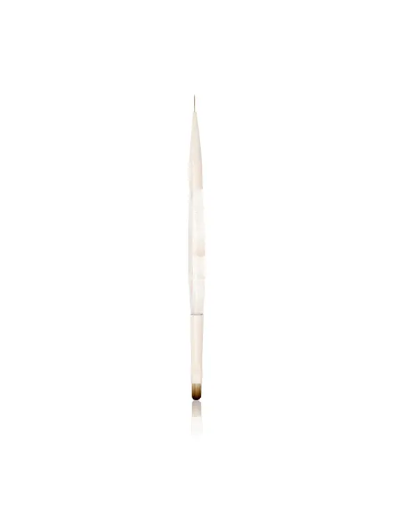 DUO BRUSH - pędzelek do paznokci