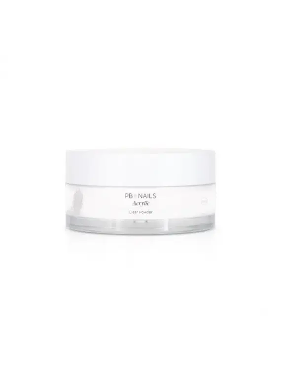 Proszek akrylowy Clear Powder 150ml